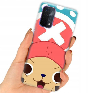 Etui do OPPO A93 5G Case One Piece Anime Top Wzory