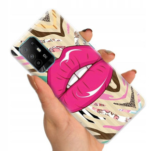 Etui do OPPO A94 5G Wakacyjne Aesthetic Top Wzory