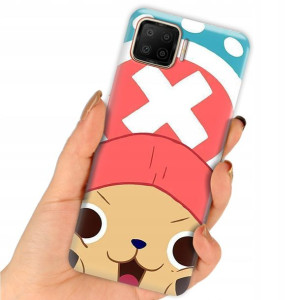 Etui do OPPO F17 Case One Piece Anime Top Wzory