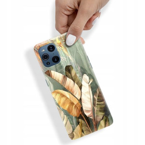 Etui Do OPPO FIND X3 Eleganckie Subtelne Top Wzory