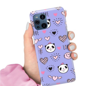 Etui do OPPO FIND X3 PRO Słodkie Dziecięce Wzory