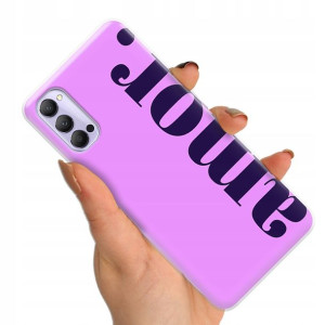 Etui do OPPO RENO 4 5G Dziewczęce Patterny Wzory