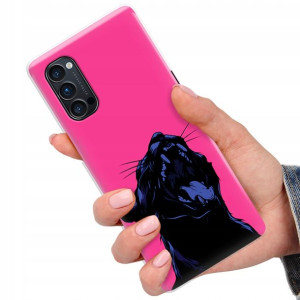 Etui do OPPO RENO 4 PRO 5G Dziewczęce Modne Wzory