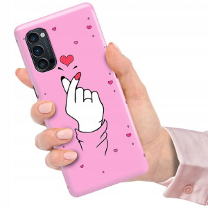 Etui do OPPO RENO 4 PRO 5G Flower Kwiaty Top Wzory