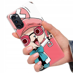 Etui do OPPO RENO 4 PRO 5G One Piece Anime Wzory