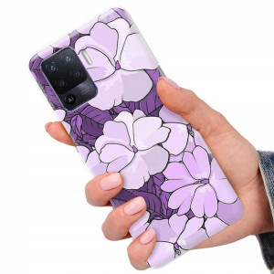 Etui do OPPO RENO 5 LITE Obudowa Case Dużo Wzorów