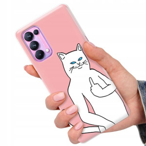 Etui do OPPO RENO 5 PRO 5G Zabawne Modne Top Wzory
