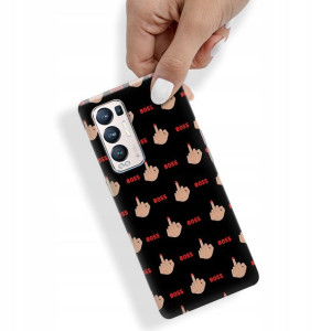 Etui do OPPO RENO 5 PRO PLUS 5G Dziewczęce Wzory