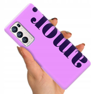 Etui do OPPO RENO 5 PRO PLUS 5G Dziewczęce Wzory