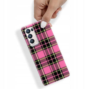 Etui do OPPO RENO 5 PRO PLUS 5G Kratka Top Wzory