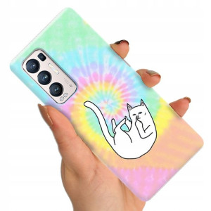 Etui do OPPO RENO 5 PRO PLUS 5G Modne Top Wzory
