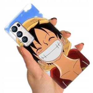 Etui do OPPO RENO 5 PRO PLUS 5G One Piece Wzory