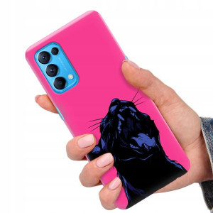 Etui do OPPO RENO 5K Dziewczęce Patterny Top Wzory