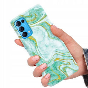 Etui do OPPO RENO 5K Wakacyjne Aesthetic Top Wzory