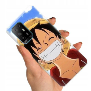 Etui do OPPO RENO 5Z 5G Case One Piece Anime Wzory
