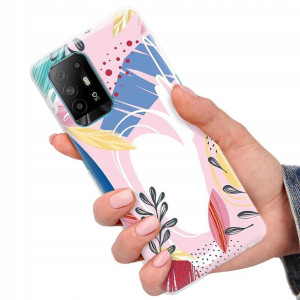Etui do OPPO RENO 5Z Obudowa Case Dużo Wzorów