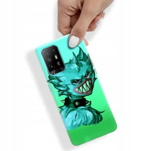 Etui do OPPO RENO 5Z Obudowa TOP Huggy Wuggy Wzory