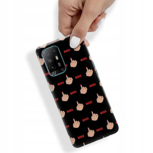 Etui do OPPO RENO 5Z Ostre Dziewczęce Top Wzory