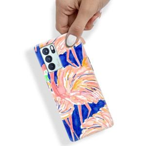 Etui do OPPO RENO 6 PRO 5G Spring Kwiatowe Wzory