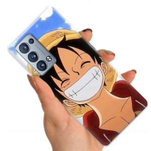 Etui do OPPO RENO 6 PRO PLUS 5G One Piece Wzory