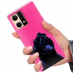 Etui do OPPO RENO 7 4G Dziewczęce Patterny Wzory