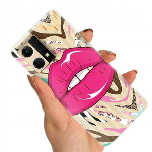 Etui do OPPO RENO 7 4G Wakacyjne Aesthetic Wzory