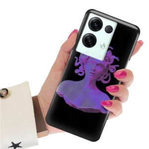 Etui do OPPO RENO 8 5G Case Art Nowoczesne Wzory