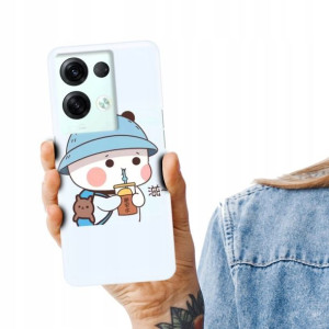 Etui do OPPO RENO 8 5G Case Bajkowe Bajki Wzory