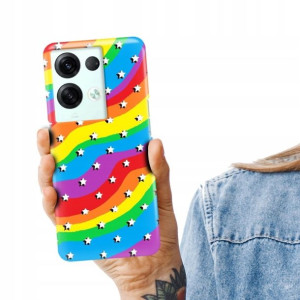 Etui do OPPO RENO 8 5G Case Flower Kwiaty Wzory