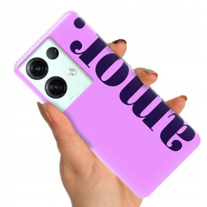 Etui do OPPO RENO 8 5G Dziewczęce Patterny Wzory