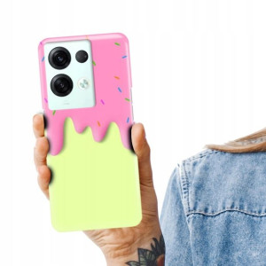 Etui do OPPO RENO 8 PRO 5G Case Kwiaty Top Wzory
