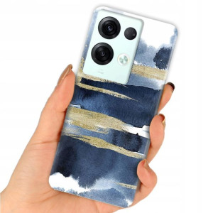 Etui do OPPO RENO 8 PRO 5G Case Subtelne Top Wzory