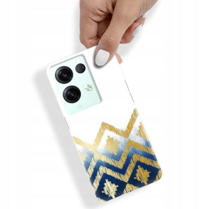 Etui do OPPO RENO 8 PRO 5G Eleganckie Modne Wzory