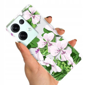 Etui do OPPO RENO 8 PRO 5G Kwiatowe Wiosenne Wzory