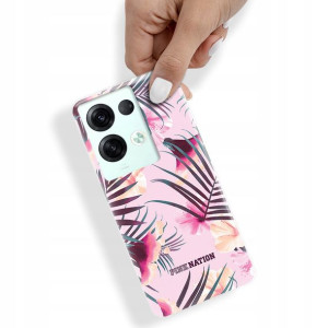 Etui do OPPO RENO 8 PRO 5G Modne Aesthetic Wzory