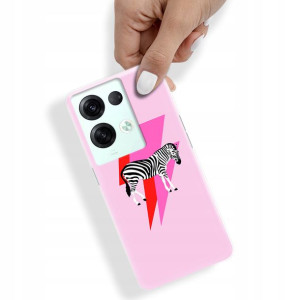 Etui do OPPO RENO 8 PRO 5G Ostre Dziewczęce Wzory