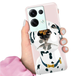 Etui do OPPO RENO 8 PRO Obudowa Dziecięce Wzory