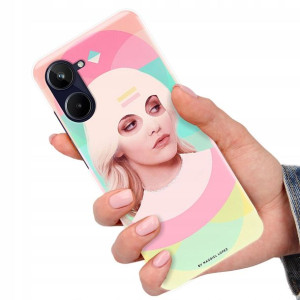 Etui do REALME 10 4G Obudowa Premium Art Top Wzory