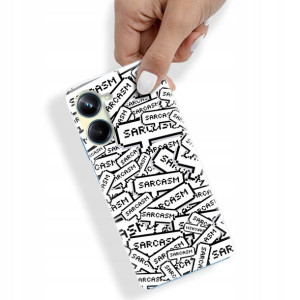Etui do REALME 10 PRO 5G Ostre Dziewczęce Wzory