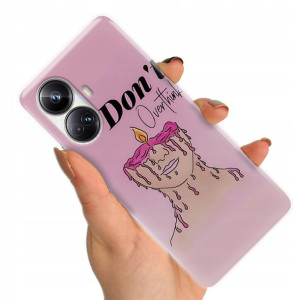 Etui Do REALME 10 PRO PLUS 5G Case Modne Top Wzory