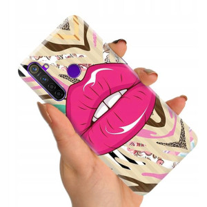 Etui do REALME 5 PRO Wakacyjne Aesthetic Top Wzory