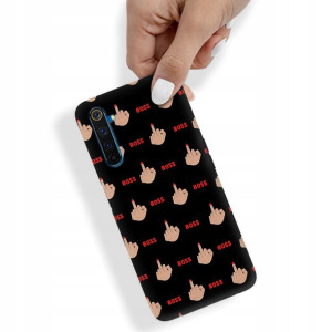 Etui do REALME 6 PRO Ostre Dziewczęce Top Wzory