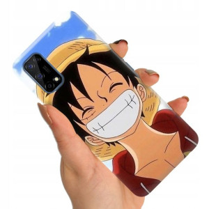 Etui do REALME 7 5G Case One Piece Anime Top Wzory