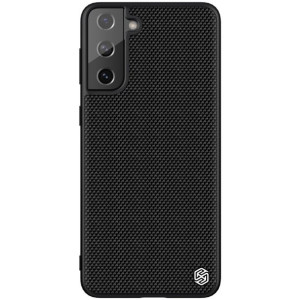 Nillkin Textured Case wytrzymałe wzmocnione etui z żelową ramką i nylonem n
