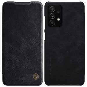 Nillkin Qin skórzana kabura etui Samsung Galaxy A52s 5G / A52 5G / A52 4G c