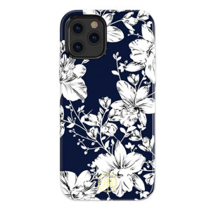 Kingxbar Blossom etui ozdobione oryginalnymi Kryształami Swarovskiego iPhon
