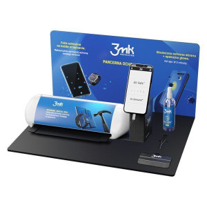 3MK Starter Kit All-Safe+ 1.0 PL ploter + telefon i zestaw akcesoriów do wy