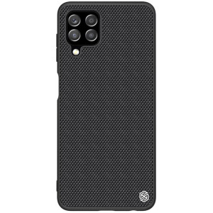 Nillkin Textured Case wytrzymałe wzmocnione etui z żelową ramką i nylonem n