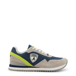 Sneakersy marki Lamborghini model E0XVBSA1 kolor Niebieski. Obuwie Męskie.