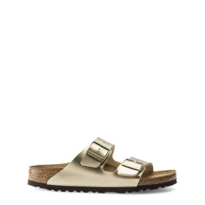 Klapki marki Birkenstock model ARIZONA kolor Zółty. Obuwie Damskie. Sezon: